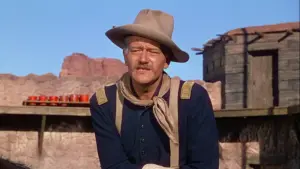 Задник к фильму "Она носила желтую ленту" #506545