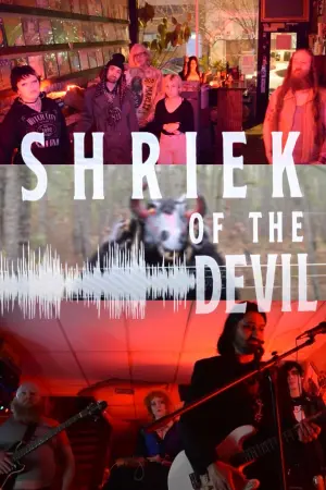 Постер к фильму "Shriek of the Devil"