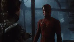 Задник к фильму "Человек-паук" #550140