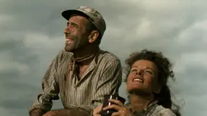 Задник к фильму "Африканская королева" #222942