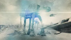 Задник к фильму "Звёздные войны: Эпизод 5 - Империя наносит ответный удар" #174173