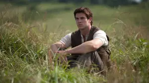 Задник к фильму "Голодные игры" #603077