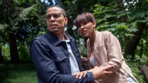 Задник к фильму "Незваный гость" #306099