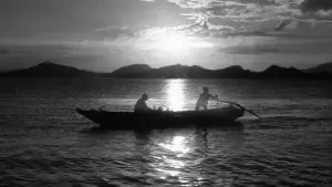 Задник к фильму "Голый остров" #441081