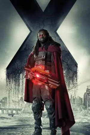 Постер к фильму "Люди Икс: Дни минувшего будущего" #574376