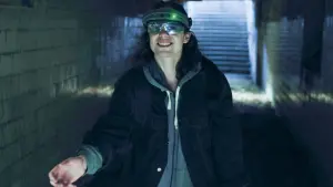 Задник к фильму "Проект «Призрак»" #413672