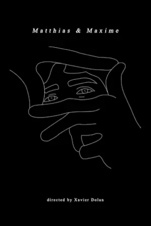 Постер к фильму "Матиас и Максим" #239611
