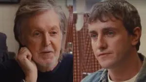 Задник к фильму "The Boys of Dungeon Lane: In Conversation with Paul McCartney and Paul Mescal" #823206