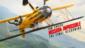 Видео к фильму Миссия: невыполнима. Смертельная расплата, часть 2 | Миссия невыполнима 8: Финальная расплата &mdash; Русский трейлер #2 (Дубляж, 2025)