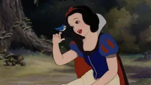 Задник к фильму "Белоснежка и семь гномов" #580890