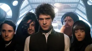 Задник к фильму "Эбигейл" #397668