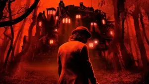 Задник к фильму "Абатуар. Лабиринт страха" #462678