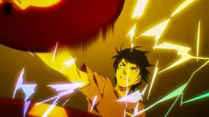 Задник к фильму "Синий гигант" #190119