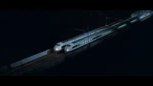 Задник к фильму "109-й идет без остановки" #944529