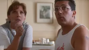 Задник к фильму "Город страха" #210805