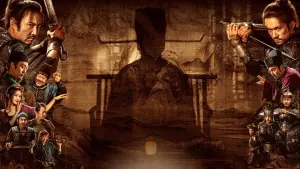 Задник к фильму "Полноводная красная река" #375596