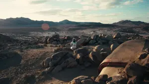 Задник к фильму "Интерстеллар" #164860