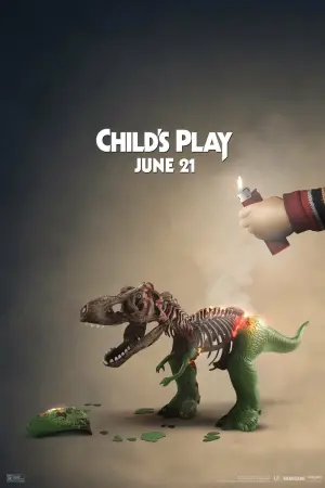 Постер к фильму "Детские игры" #85353