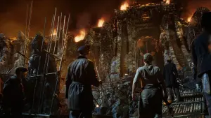 Задник к фильму "Кинг Конг" #256313