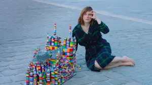 Задник к фильму "Нотр-Дам" #492941