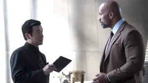 Задник к фильму "Небоскреб" #291087