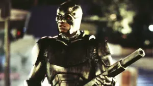 Задник к фильму "Мистер Сталь" #390472