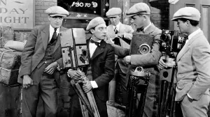 Задник к фильму "Кинооператор" #182602