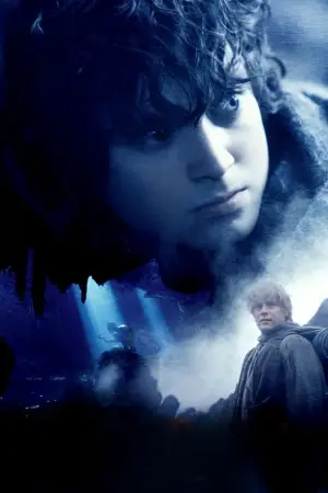 Постер к фильму "Властелин колец: Две крепости" #516857