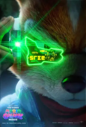 Постер к фильму "Супер Марио: Галактическое кино" #760291