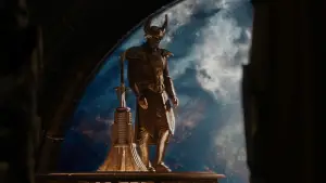 Задник к фильму "Тор 2: Царство тьмы" #585366