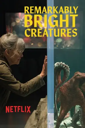 Постер к фильму "Remarkably Bright Creatures" #814758