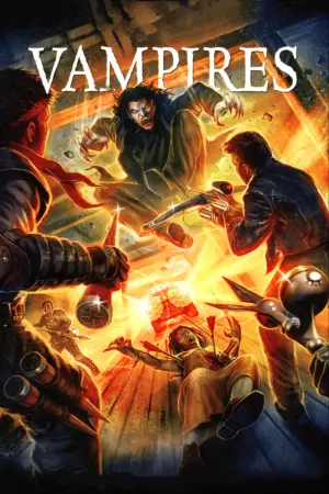 Постер к фильму "Вампиры" #291711