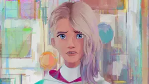 Задник к фильму "Человек-паук: Паутина вселенных" #463736