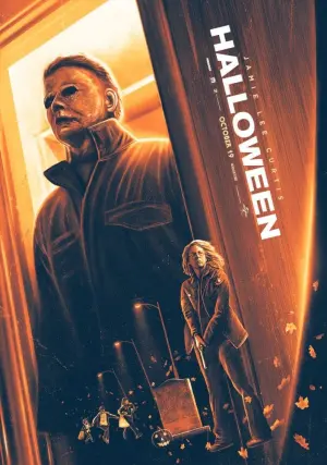 Постер к фильму "Хэллоуин" #45992