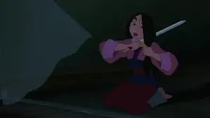 Задник к фильму "Мулан" #583604