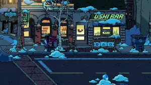 Задник к фильму "Скотт Пилигрим против всех" #617901