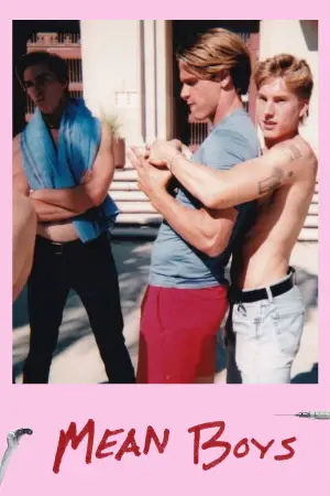 Постер к фильму "Mean Boys" #693745