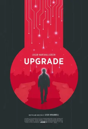 Постер к фильму "Апгрейд" #97068