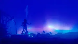 Задник к фильму "Бездна" #429922