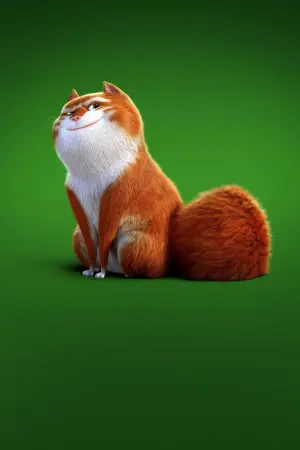 Постер к фильму "Изумительный Морис" #326479