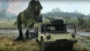 Задник к фильму "Последний акулий торнадо: Как раз вовремя" #332661