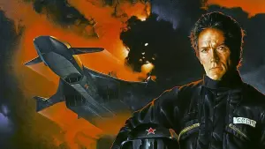 Задник к фильму "Огненный лис" #307951