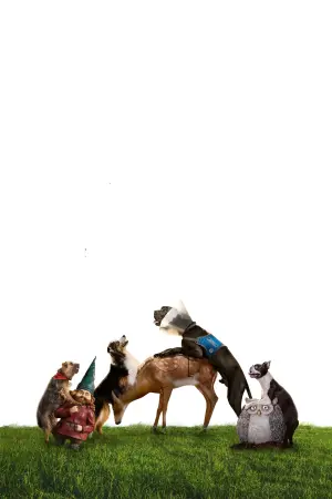 Постер к фильму "Отвязные дворняги" #212174