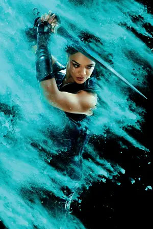 Постер к фильму "Тор: Рагнарёк" #205973