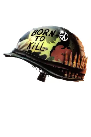 Постер к фильму "Цельнометаллическая оболочка" #651825