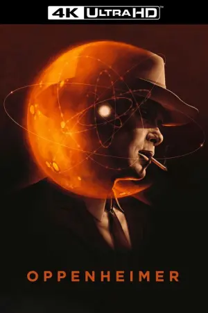 Постер к фильму "Оппенгеймер" #1336
