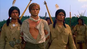 Задник к фильму "Виннету - сын Инча-Чуна. Трубка мира" #441045