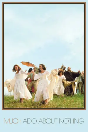 Постер к фильму "Много шума из ничего" #352353