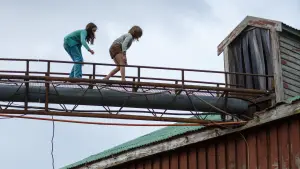 Задник к фильму "Пит и его дракон" #431864