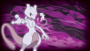 Задник к фильму "Покемон: Фильм первый" #253979